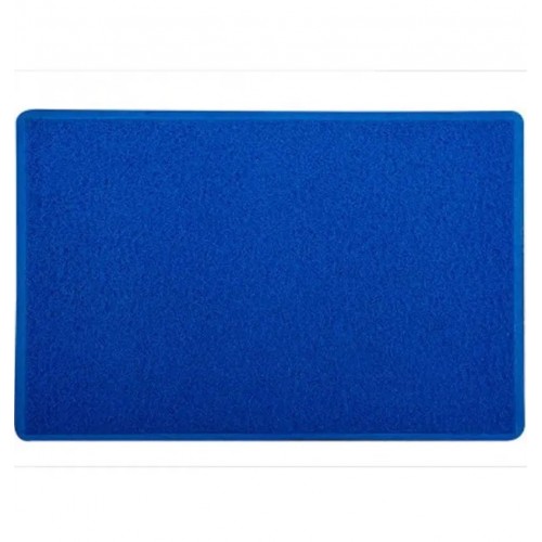 Alfombra de Vinilo Kapazi 1441301 60cmx40cm Azul