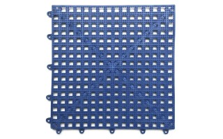 Baldosas de Vinilo Kapazi Acqua Kap 30x30cm Azul 6u Baldosas de Vinilo Kapazi Acqua Kap 30x30cm Azul 6u