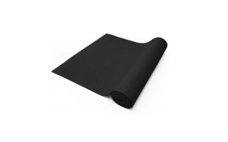 Alfombra para Gimnasia Kapazi 60x166cm 4,5mm Negro Alfombra para Gimnasia Kapazi 60x166cm 4,5mm Negro
