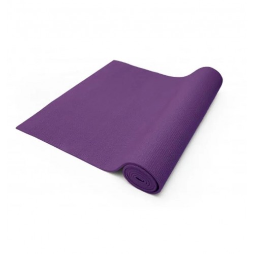 Alfombra para Gimnasia Kapazi 60x166cm 4,5mm Morado