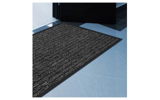 Alfombra Kapazi Duo 800DUO3060 70cmx100cm Gris Alfombra Kapazi Duo 800DUO3060 70cmx100cm Gris