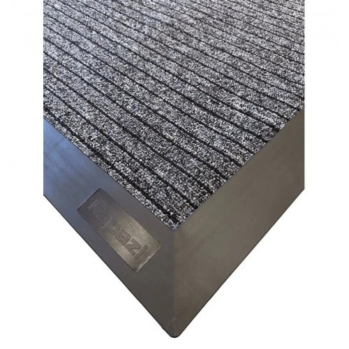 Alfombra Kapazi Duo 800DUO3060 70cmx100cm Gris