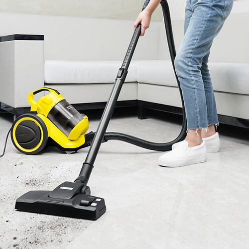 Aspiradora Karcher VC 3 Plus 1100W