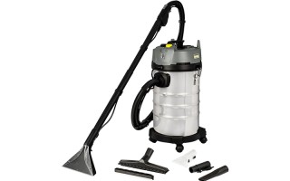 Lavatapizados y Aspiradora Karcher Puzzi Polvo y Liquido 1700W Lavatapizados y Aspiradora Karcher Puzzi Polvo y Liquido 1700W