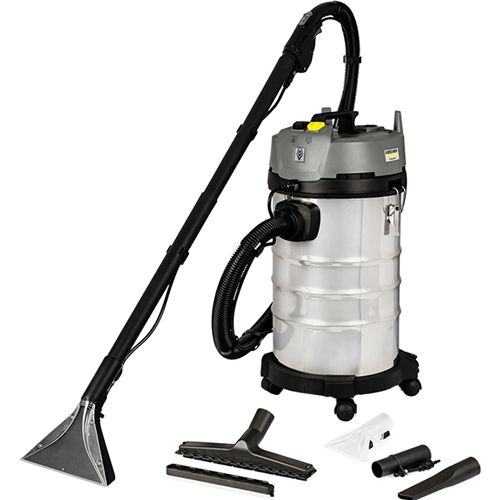 Lavatapizados y Aspiradora Karcher Puzzi Polvo y Liquido 1700W