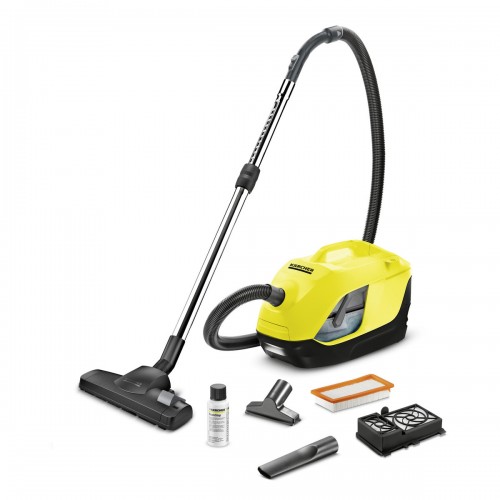 Aspiradora con Filtro de Agua Karcher DS 6 650W