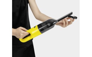 Aspiradora a Batería Karcher VCH2 7,2V  Aspiradora a Batería Karcher VCH2 7,2V