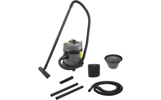 Aspiradora Karcher NT 15/1 1400W Polvo y Líquido Aspiradora Karcher NT 15/1 1400W Polvo y Líquido