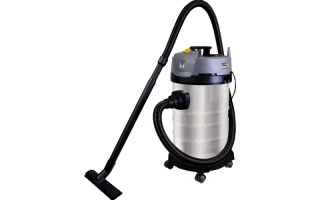 Aspiradora Karcher NT 30/1 1400W Polvo y Líquido Aspiradora Karcher NT 30/1 1400W Polvo y Líquido