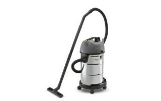 Aspiradora Karcher NT38/1 Classic 1500W 35L p/ Polvo y Liquido Aspiradora Karcher NT38/1 Classic 1500W 35L p/ Polvo y Liquido