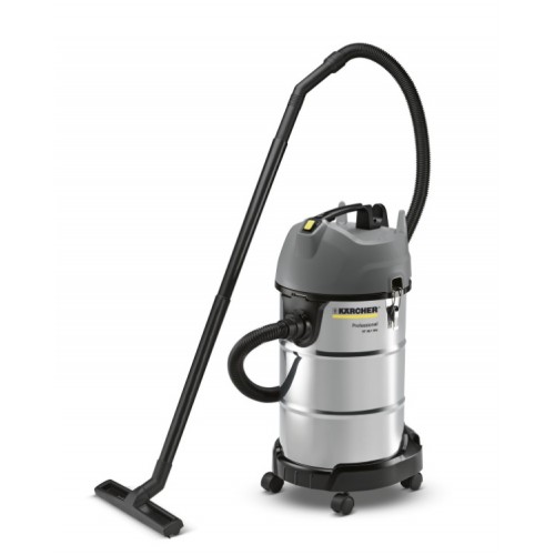 Aspiradora Karcher NT38/1 Classic 1500W 35L p/ Polvo y Liquido