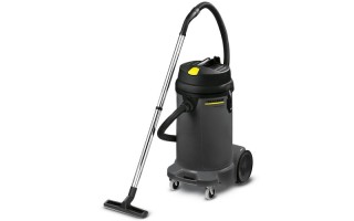 Aspiradora Karcher NT 48/1 p/ Polvo y Liquido 1380W Aspiradora Karcher NT 48/1 p/ Polvo y Liquido 1380W