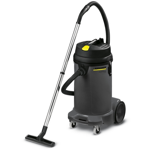 Aspiradora Karcher NT 48/1 p/ Polvo y Liquido 1380W