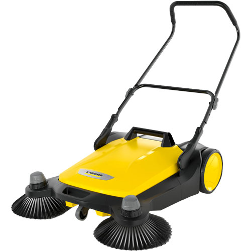 Barredora Manual Karcher S 6 TWIN