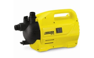 Bomba de Riego Karcher GP 40 3000L/h 3,6bar 650W Bomba de Riego Karcher GP 40 3000L/h 3,6bar 650W