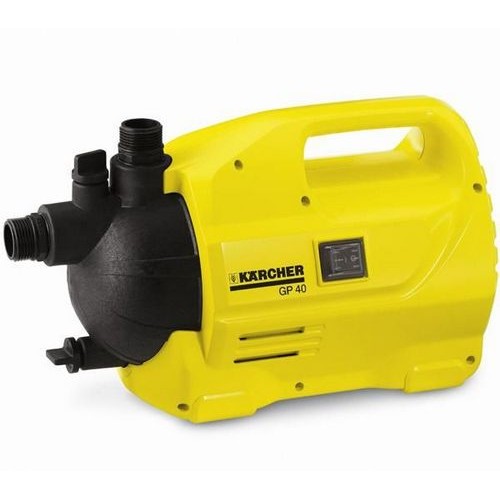 Bomba de Riego Karcher GP 40 3000L/h 3,6bar 650W