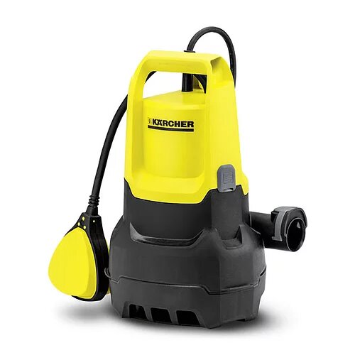 Bomba Sumergible Karcher SP 3 7000L/h 0,6bar 350W