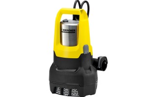 Bomba Sumergible Karcher SP 7 15500L/h 0,8bar 750W Bomba Sumergible Karcher SP 7 15500L/h 0,8bar 750W