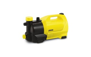 Bomba de Riego Karcher GP 45 3800L/h 4,3rpm 850W Bomba de Riego Karcher GP 45 3800L/h 4,3rpm 850W
