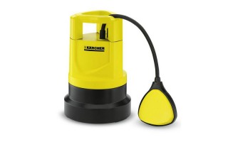 Bomba Sumergible Karcher SCP 7000 7000L/h 0.6bar 280W Bomba Sumergible Karcher SCP 7000 7000L/h 0.6bar 280W