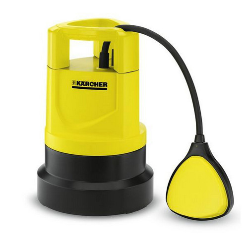 Bomba Sumergible Karcher SCP 7000 7000L/h 0.6bar 280W