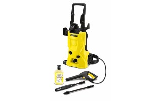 Hidrolavadora Karcher K4 350L/h 130bar 1800W Hidrolavadora Karcher K4 350L/h 130bar 1800W