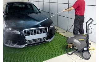 Hidrolavadora Karcher HD 9/20-4 Classic 900L/h 240bar 6900W Hidrolavadora Karcher HD 9/20-4 Classic 900L/h 240bar 6900W