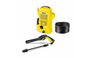 Hidrolavadora Karcher K2 360L/h 110bar 1400W Hidrolavadora Karcher K2 360L/h 110bar 1400W