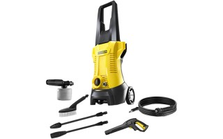 Hidrolavadora Karcher K 2 Dakar 280L/h 110bar 1200W Hidrolavadora Karcher K 2 Dakar 280L/h 110bar 1200W