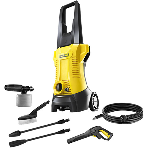 Hidrolavadora Karcher K 2 Dakar 280L/h 110bar 1200W