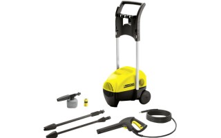 Hidrolavadora Karcher K 340 SM Plus 360L/h 120bar 1900W Hidrolavadora Karcher K 340 SM Plus 360L/h 120bar 1900W