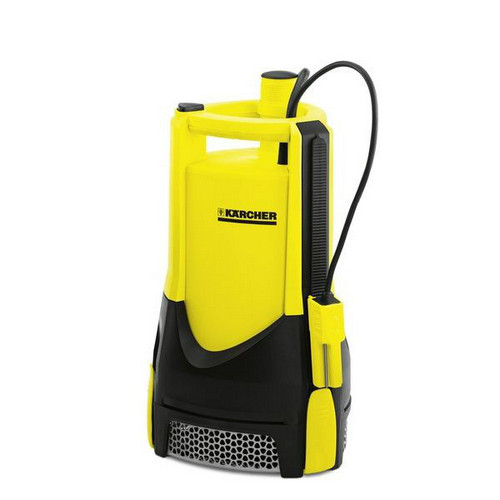 Bomba Sumergible Karcher SCP 16000 Agua Limpia 900W