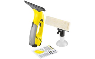 Limpiavidrios a Batería Karcher WV Classic  Limpiavidrios a Batería Karcher WV Classic