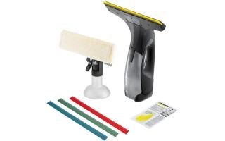 Limpia Vidrios a Batería Karcher WV2 Plus 100ml Limpia Vidrios a Batería Karcher WV2 Plus 100ml