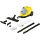 Limpiadora a vapor Karcher SC 4 EasyFix 3,5bar 2000W