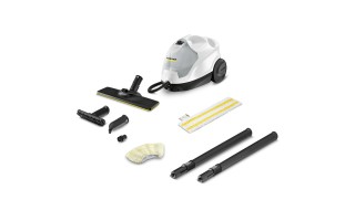 Limpiador a Vapor Karcher SC4 EasyFix 500ml 2000W Limpiador a Vapor Karcher SC4 EasyFix 500ml 2000W