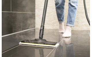 Limpiador a Vapor Karcher SC4 EasyFix 500ml 2000W Limpiador a Vapor Karcher SC4 EasyFix 500ml 2000W