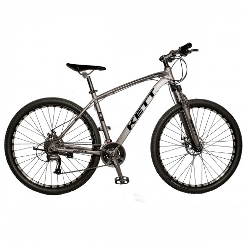 Bicicleta Marok Kett Aro 29" Gris/Negro