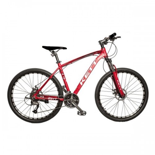 Bicicleta Marok Kett Aro 29" Rojo/Blanco