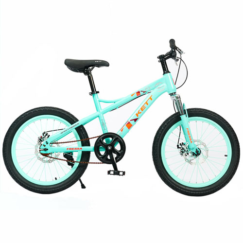 Bicicleta Kett Fressa Aro 20'' Verde Agua