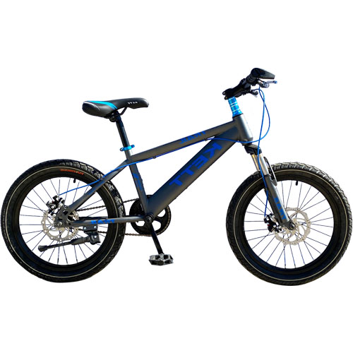 Bicicleta Kett Trail Aro 20'' Gris/Azul