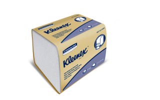 Papel Higiénico Kleenex 30179062 Interfoliado 250 hojas Papel Higiénico Kleenex 30179062 Interfoliado 250 hojas