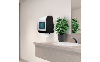 Dispensador de Toalla de Papel Kimberly Clark Autocorte Dispensador de Toalla de Papel Kimberly Clark Autocorte