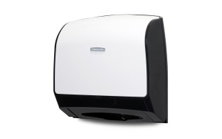 Dispensador de Toalla de Papel Plegado Kimberly Clark  Dispensador de Toalla de Papel Plegado Kimberly Clark
