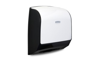 Dispensador de Toalla de Papel Plegado Kimberly Clark  Dispensador de Toalla de Papel Plegado Kimberly Clark