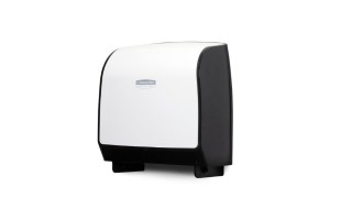 Dispensador de Papel Higiénico Kimberly Clark Jumbo  Dispensador de Papel Higiénico Kimberly Clark Jumbo