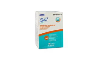 Jabón Antibacterial en Aerosol Scott Pure 400ml Jabón Antibacterial en Aerosol Scott Pure 400ml