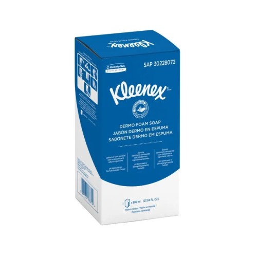 Jabón en Espuma Kleenex 30228072 800ml