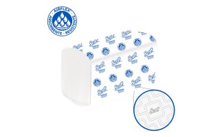 Toalla de Papel Scott Essential Interfoliado 150 hojas Toalla de Papel Scott Essential Interfoliado 150 hojas