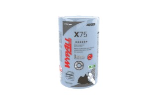 Paño Industrial Kimberly Clark WypAll X75 - 60hjs Paño Industrial Kimberly Clark WypAll X75 - 60hjs